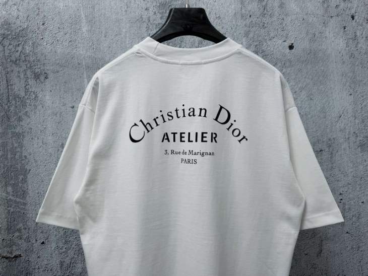 Dior T Shirts Short _SKUDiorXS-Lxetr29815416